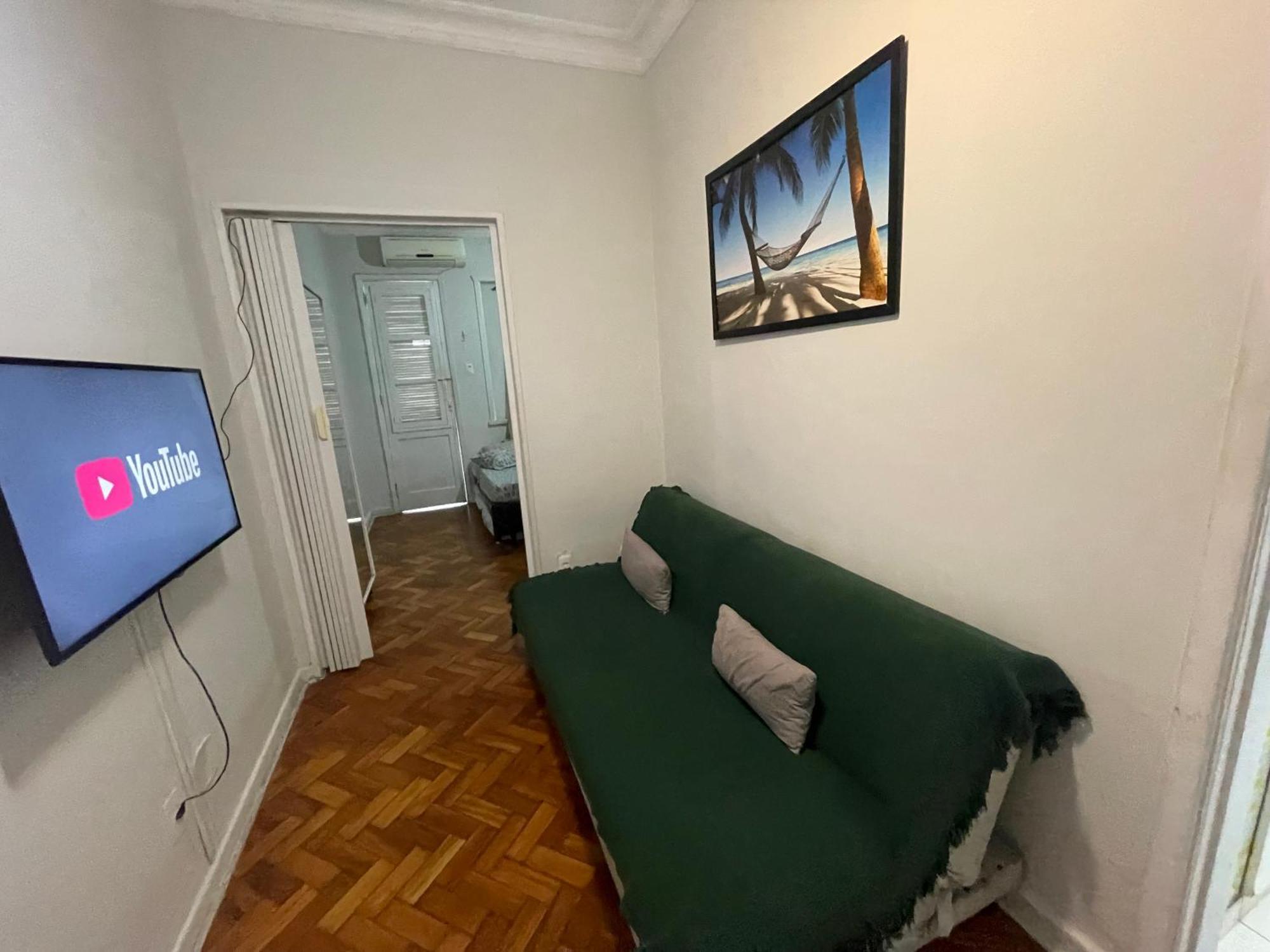 Suh Copacabana 08 Low Cost Behind Copacabanapalace Ρίο ντε Τζανέιρο Εξωτερικό φωτογραφία