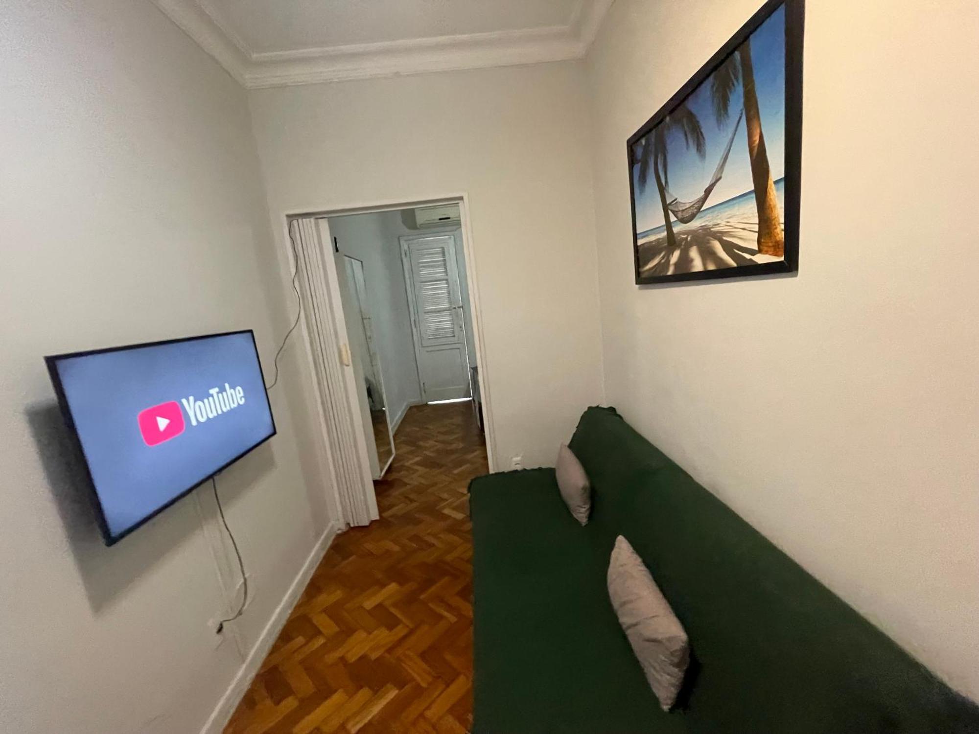 Suh Copacabana 08 Low Cost Behind Copacabanapalace Ρίο ντε Τζανέιρο Εξωτερικό φωτογραφία