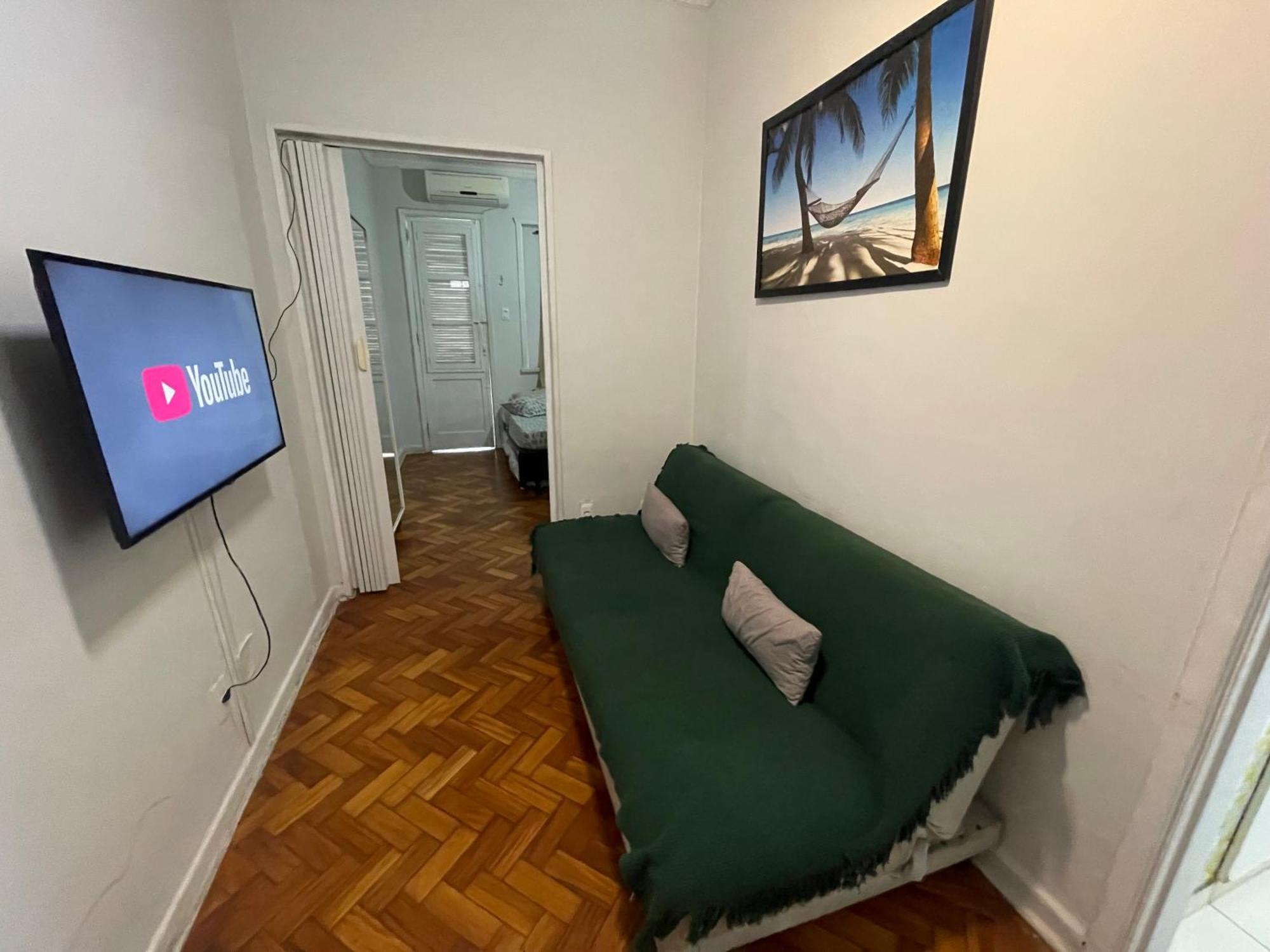 Suh Copacabana 08 Low Cost Behind Copacabanapalace Ρίο ντε Τζανέιρο Εξωτερικό φωτογραφία