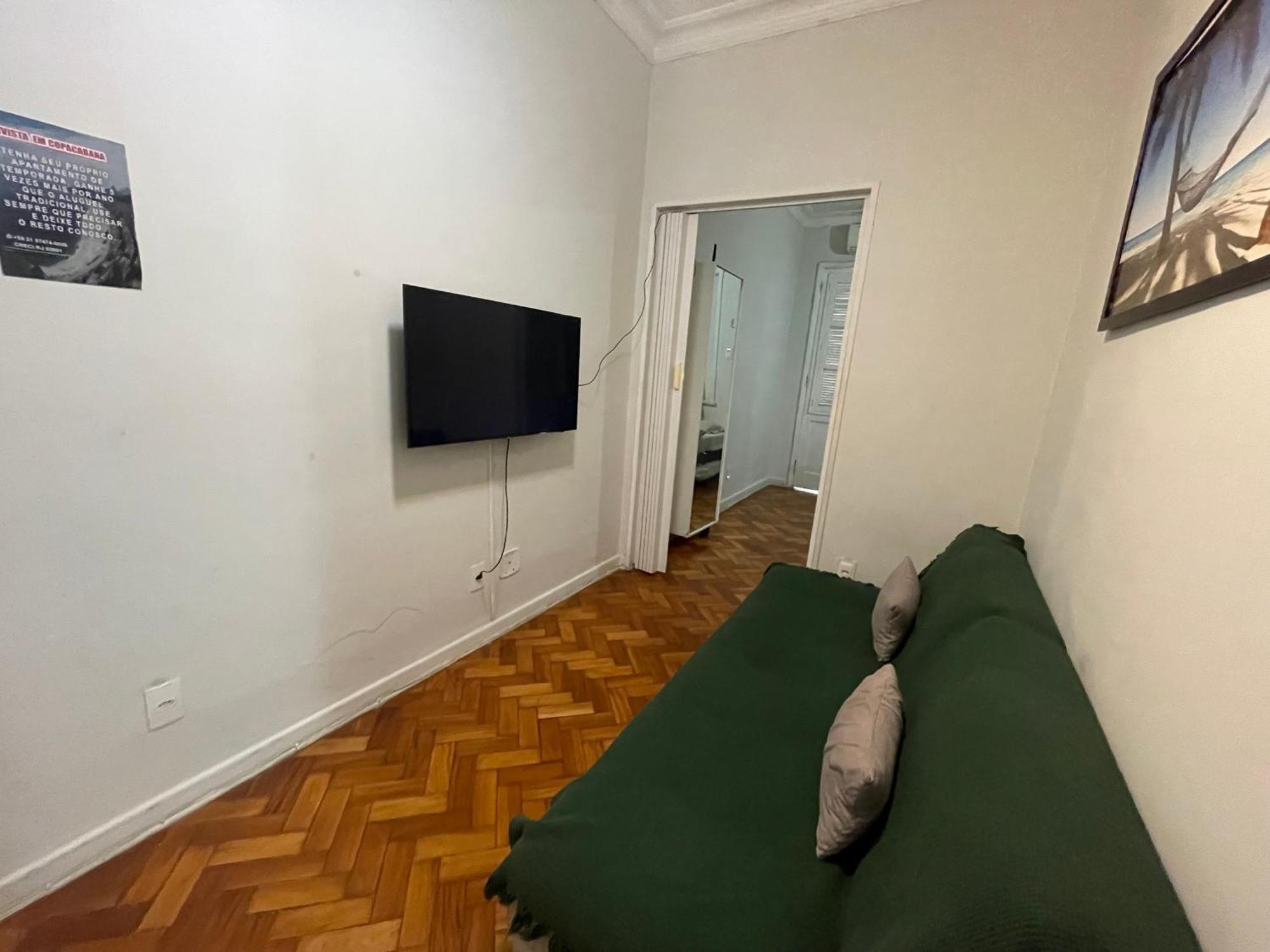 Suh Copacabana 08 Low Cost Behind Copacabanapalace Ρίο ντε Τζανέιρο Εξωτερικό φωτογραφία