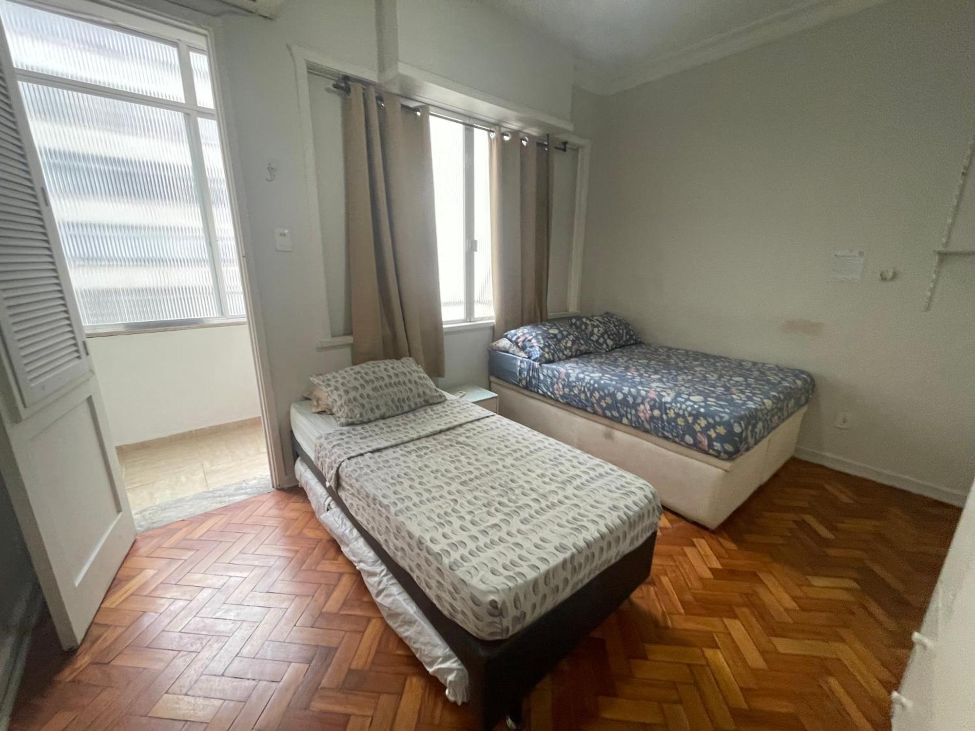 Suh Copacabana 08 Low Cost Behind Copacabanapalace Ρίο ντε Τζανέιρο Εξωτερικό φωτογραφία