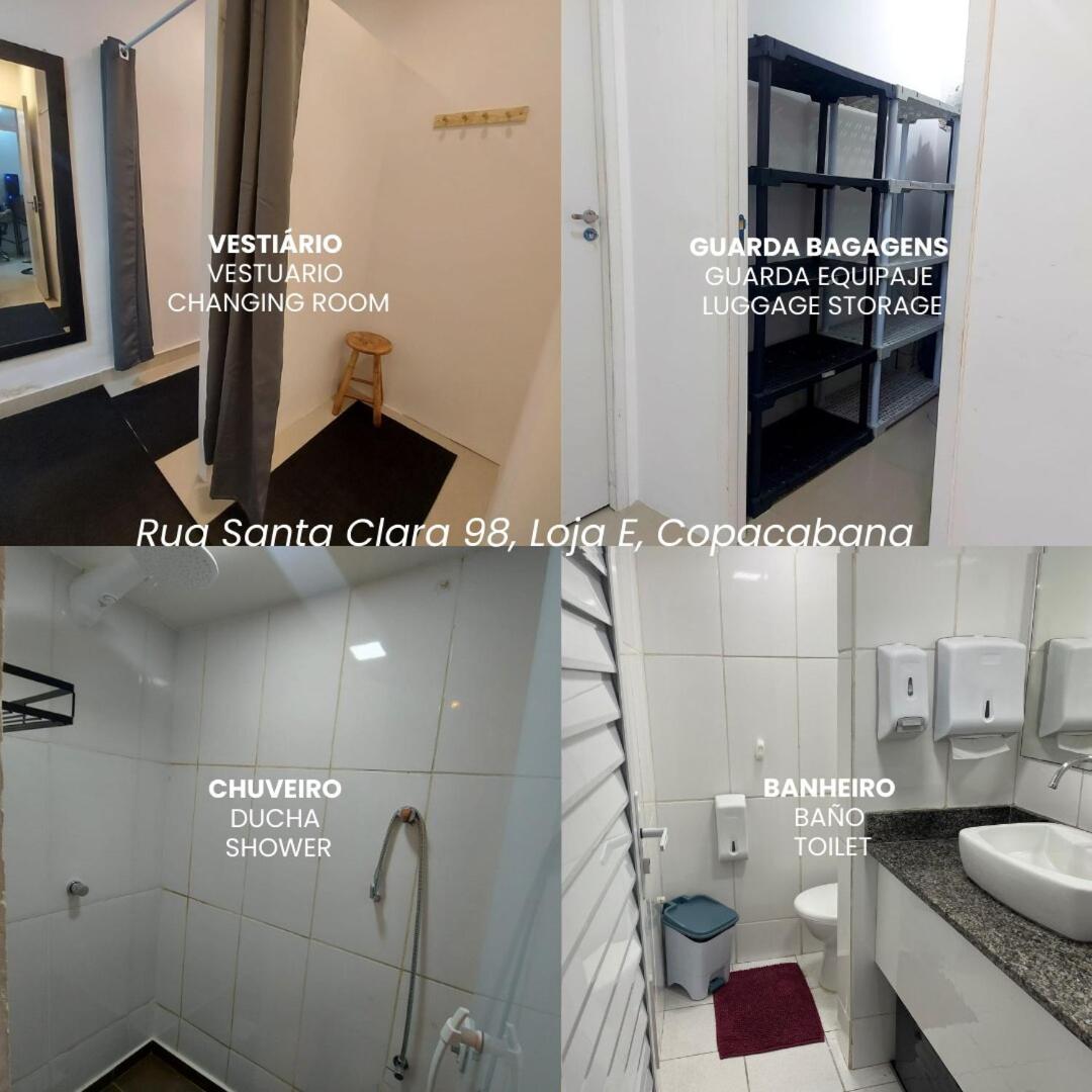 Suh Copacabana 08 Low Cost Behind Copacabanapalace Ρίο ντε Τζανέιρο Εξωτερικό φωτογραφία