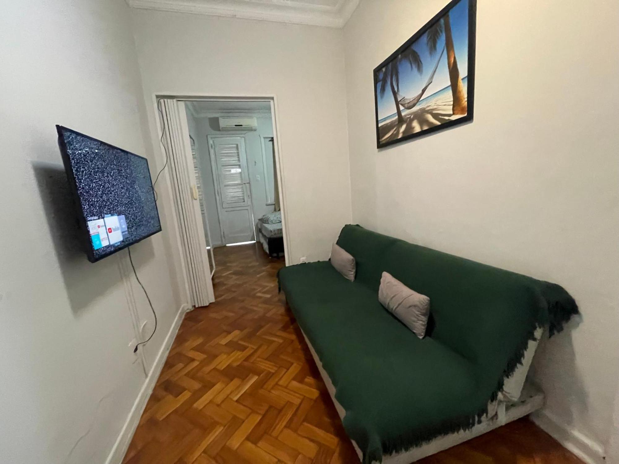 Suh Copacabana 08 Low Cost Behind Copacabanapalace Ρίο ντε Τζανέιρο Εξωτερικό φωτογραφία